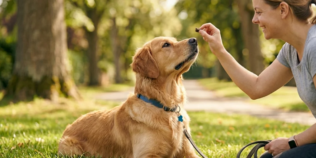 Basic Dog Commands List
