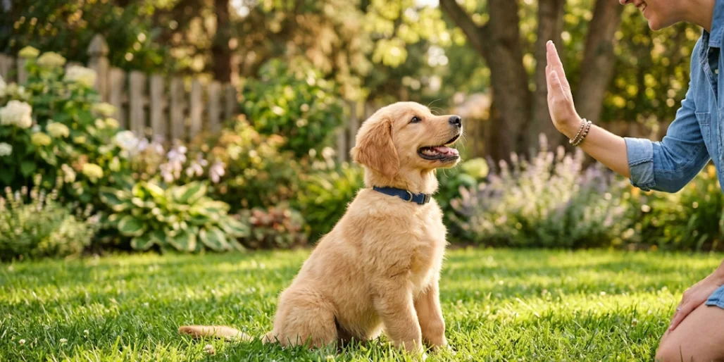 How to Potty Train a Puppy