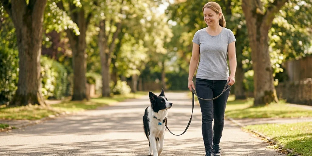 How to Teach a Dog to Heel