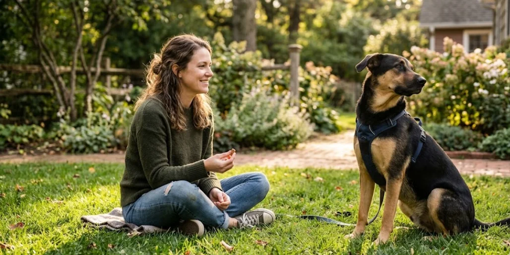 How to Train a Stubborn Dog