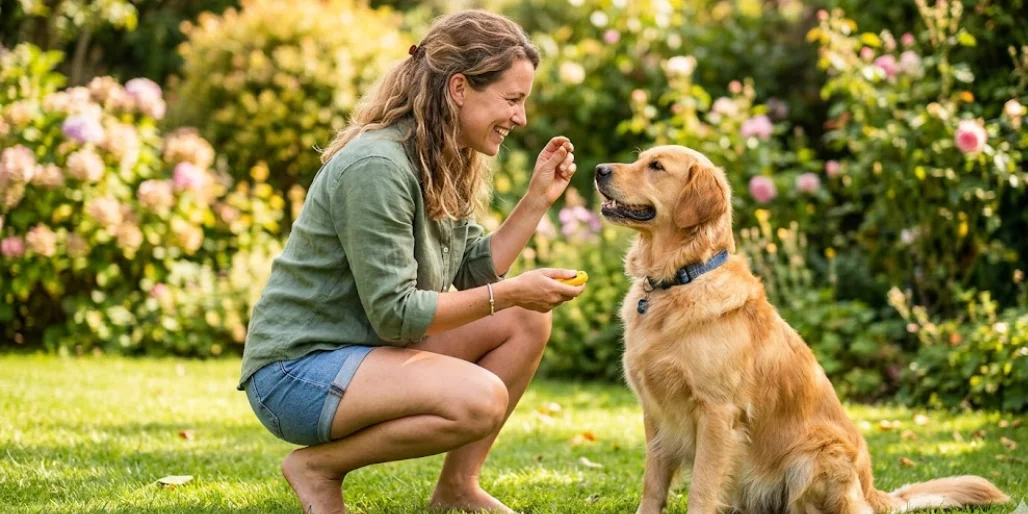 clicker training for dogs