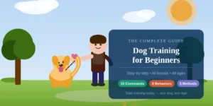 dog training for beginners