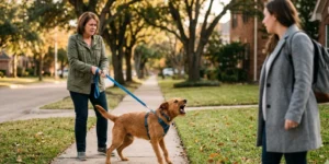 how to stop a dog from barking