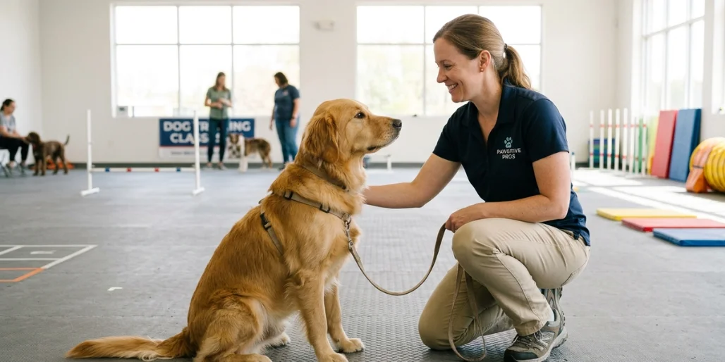 things to ask before hiring a dog trainer