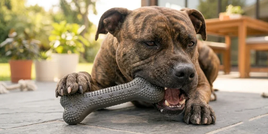 Best Bones for Aggressive Chewers