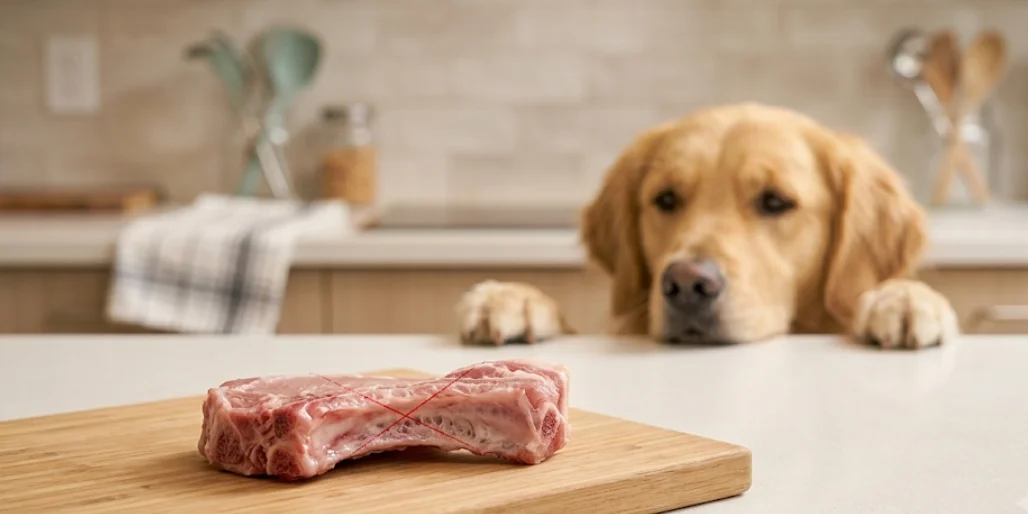 Can Dogs Eat Pork Bones