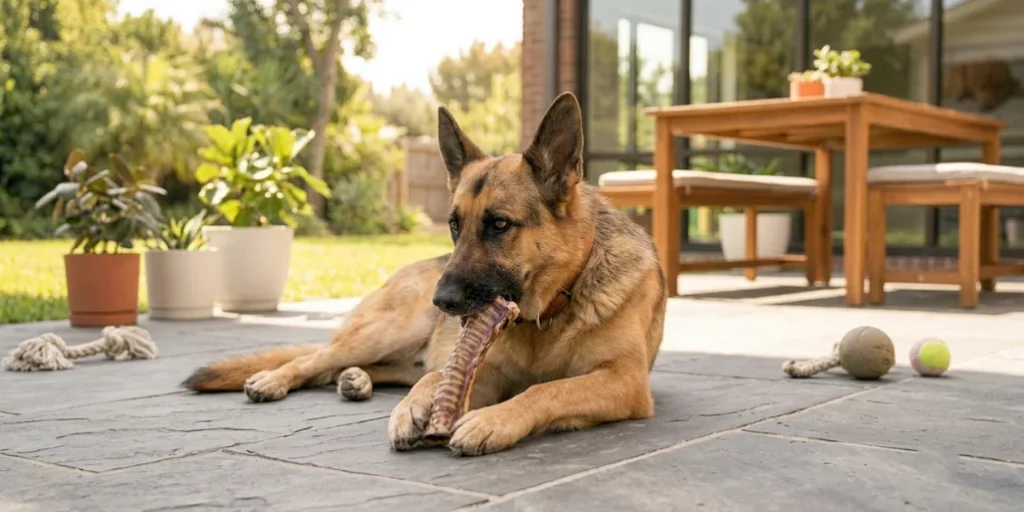 Dog Bones for Large Dogs