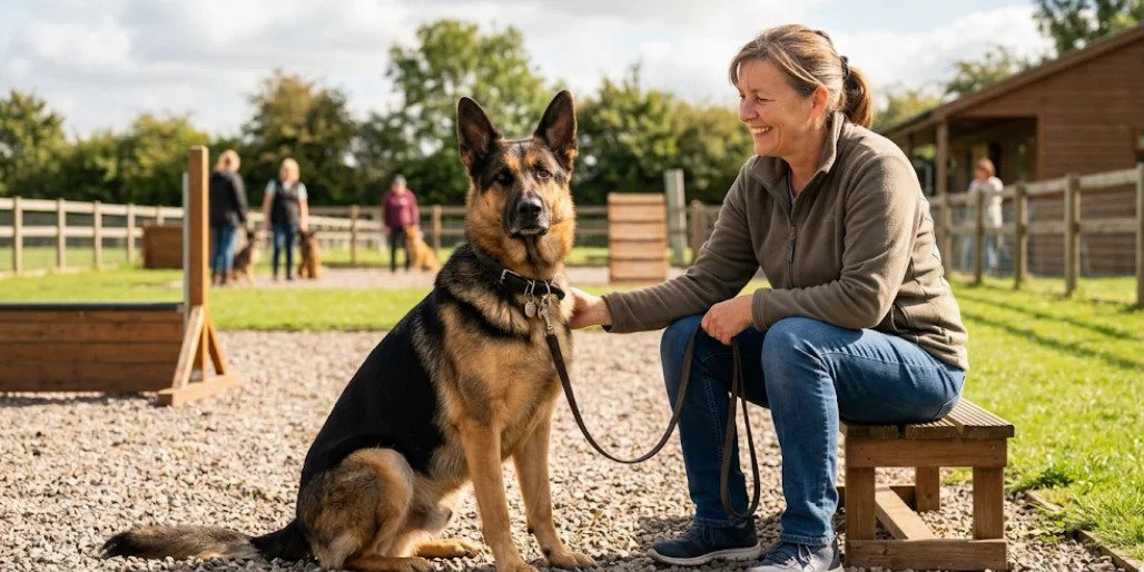 Dog Training for Adult Dogs