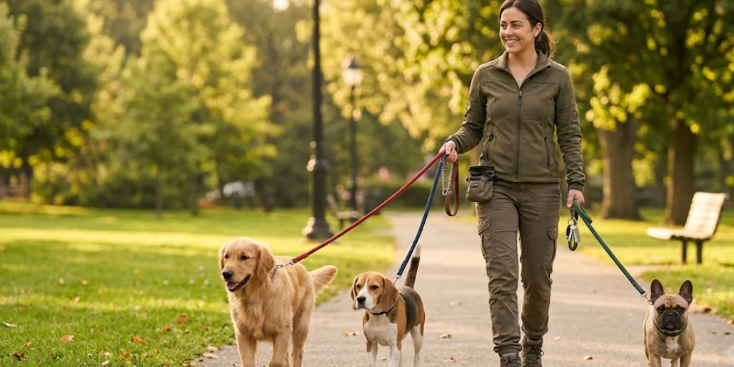 Dog Walker Cost Guide