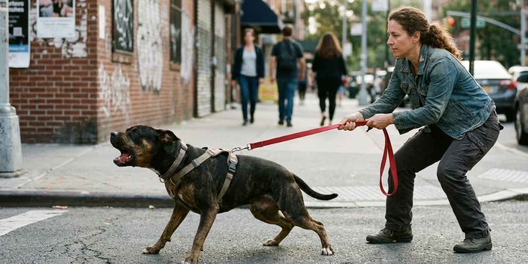 Fear Aggression in Dogs Training