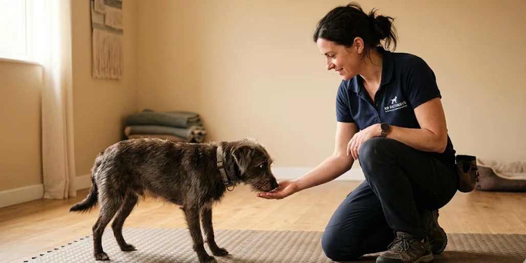 How to Find a Good Dog Trainer