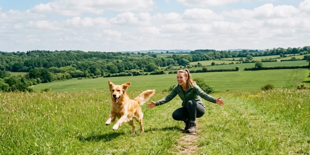 How to Stop Your Dog From Running Away