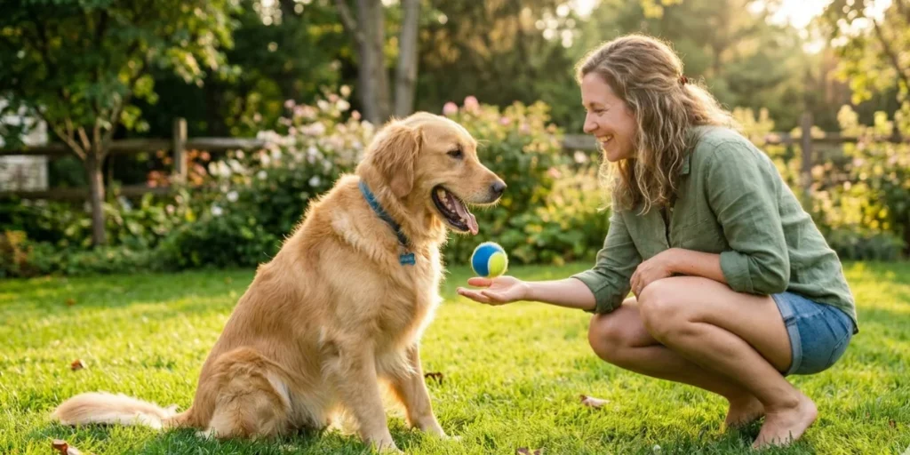 How to Teach a Dog to Drop It
