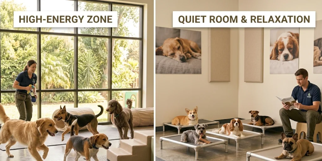 Is Doggy Daycare Right for Your Dog