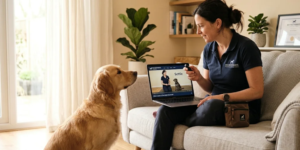 Online Dog Training Courses Worth It