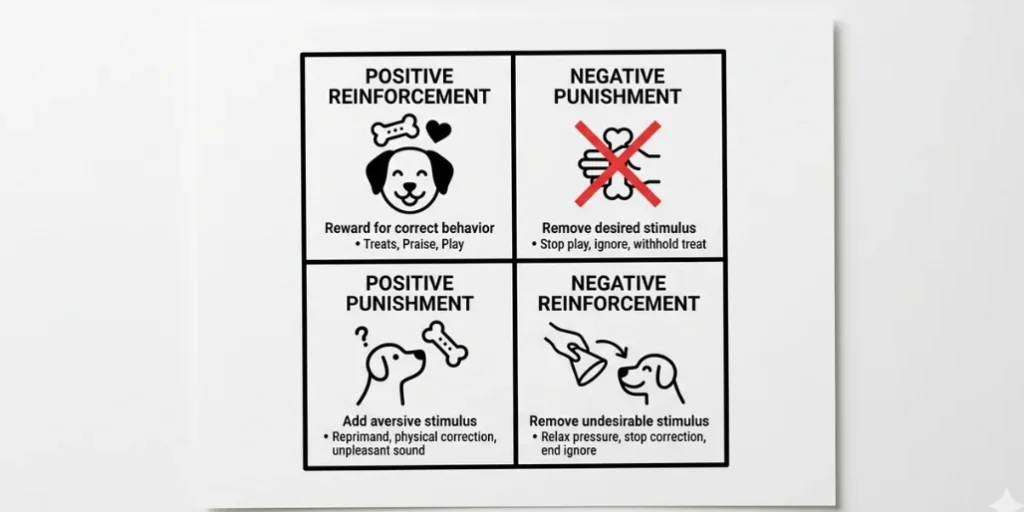 Operant Conditioning Dog Training