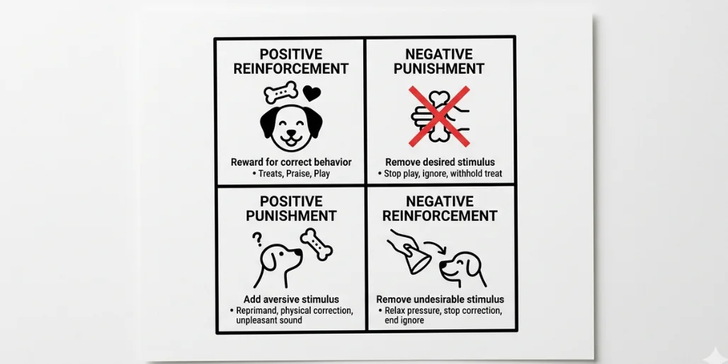 Operant Conditioning Dog Training