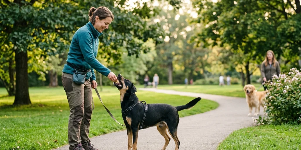 Reactive Dog Training
