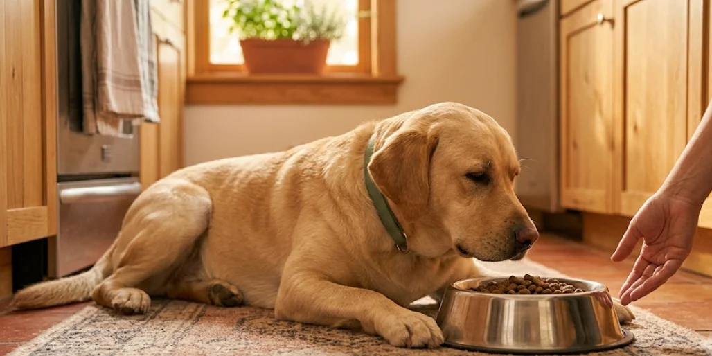 Resource Guarding in Dogs
