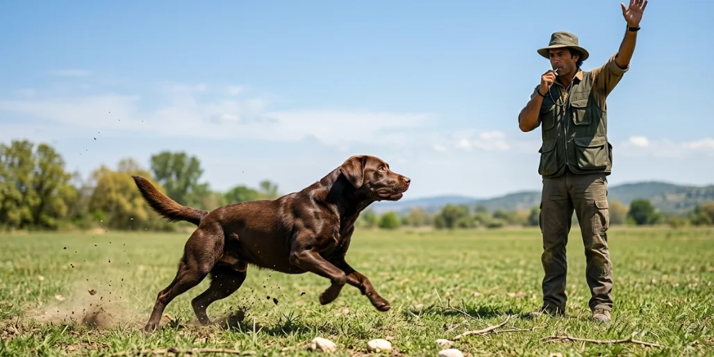 dog whistle training guide