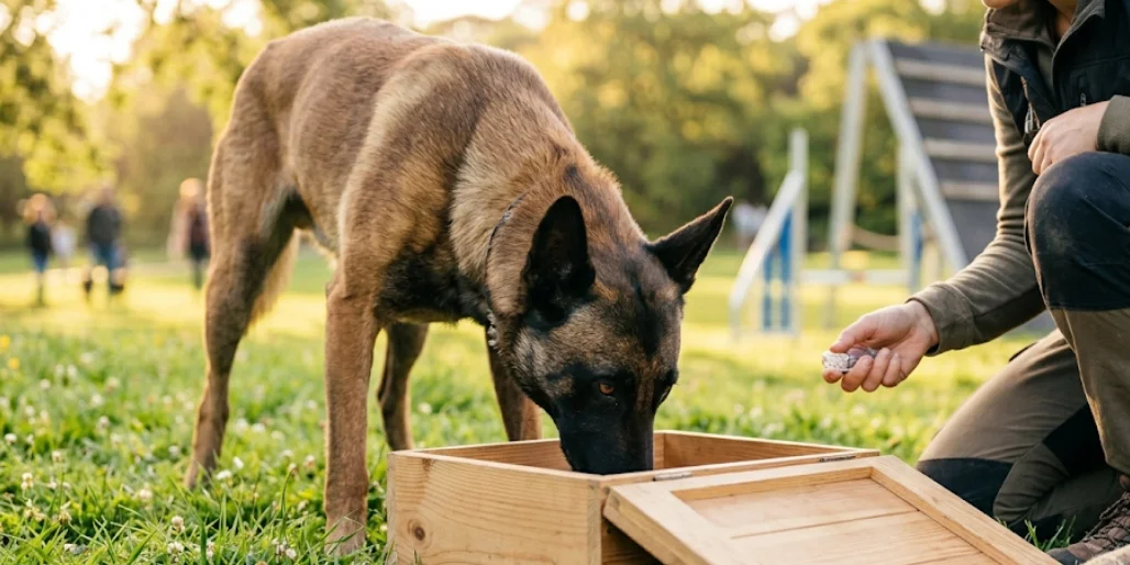 dopamine box for dogs