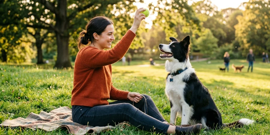 premack principle dog training