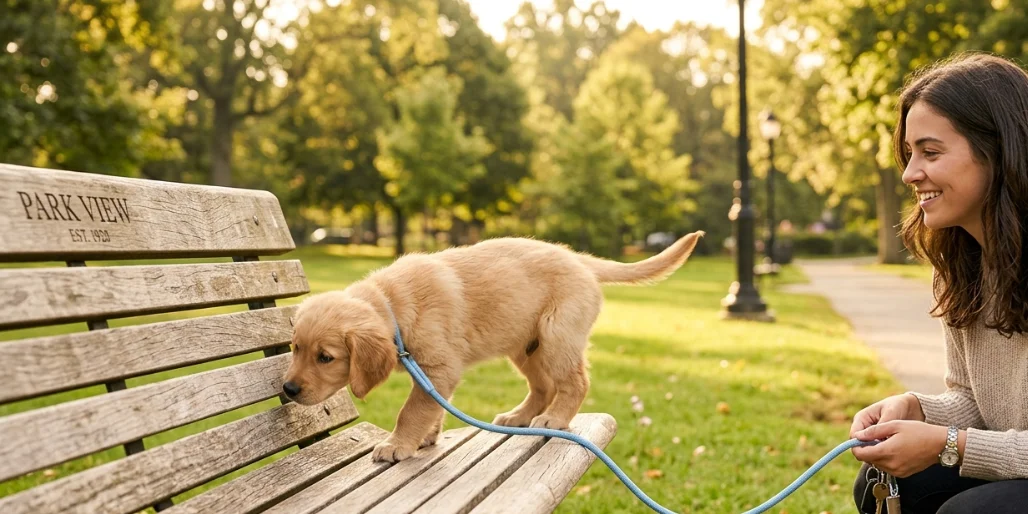 Puppy Socialization Guide
