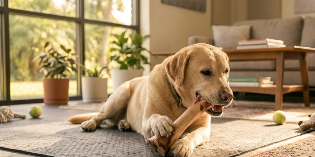 what bones are good for dogs