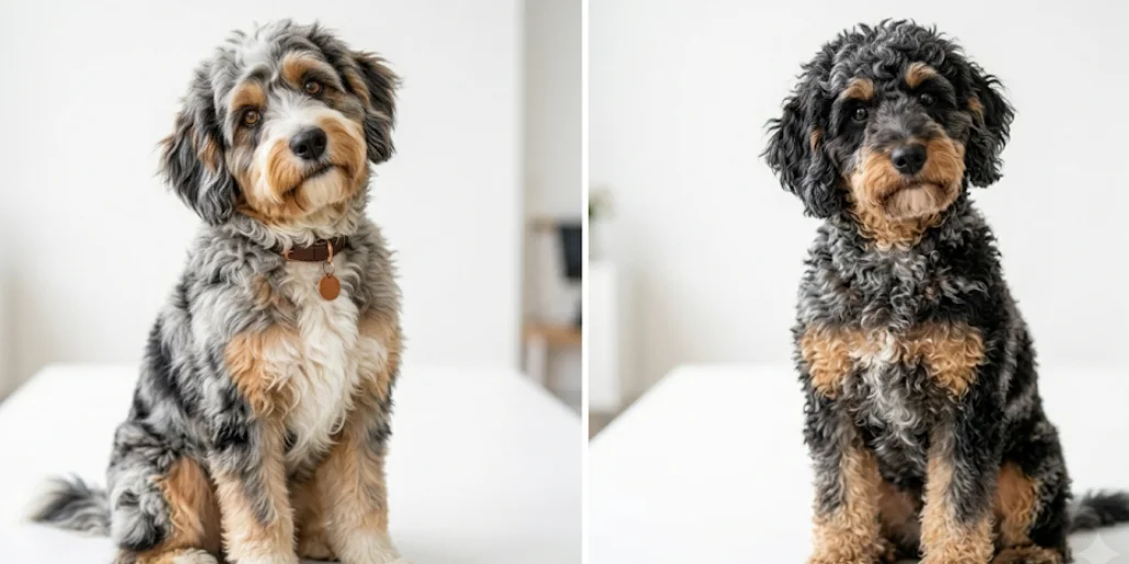 Aussiedoodle Haircut