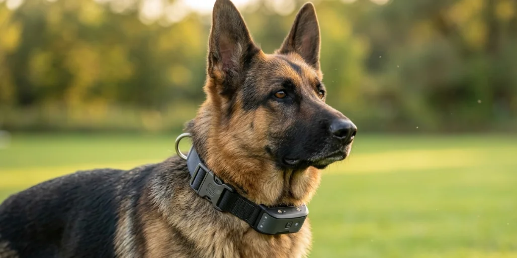 Bark Collar for Large Dogs