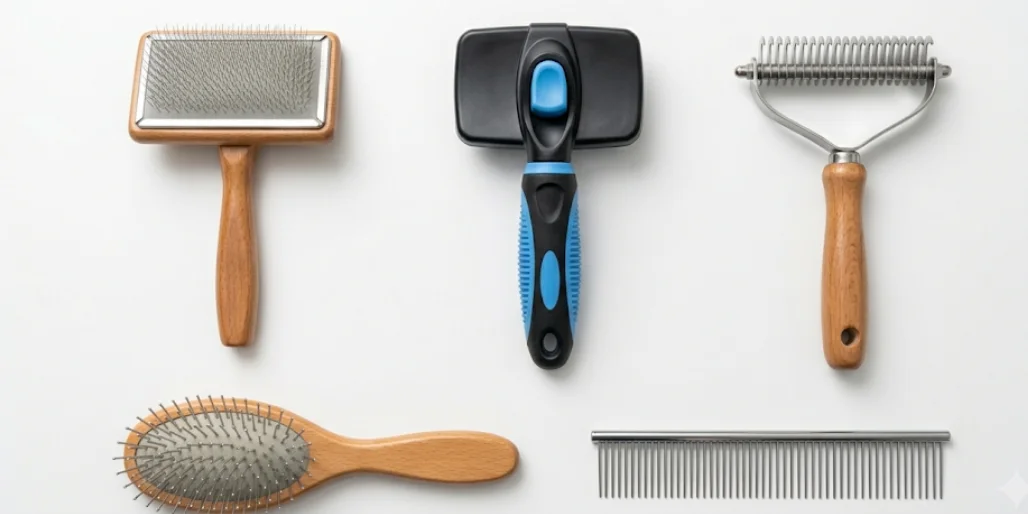 Best Brush for Golden Retrievers
