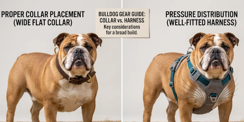 Best Collar for English Bulldog