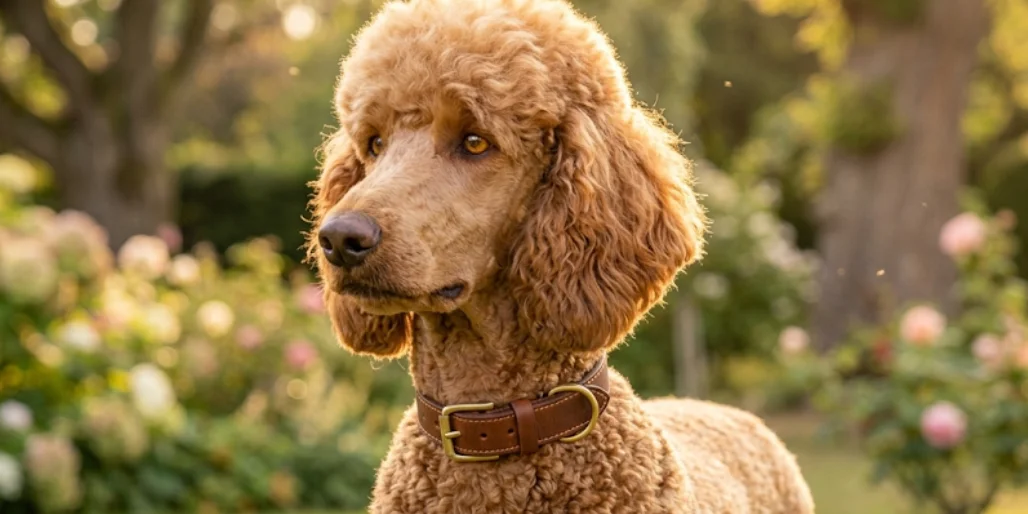 Best Collar for Poodles