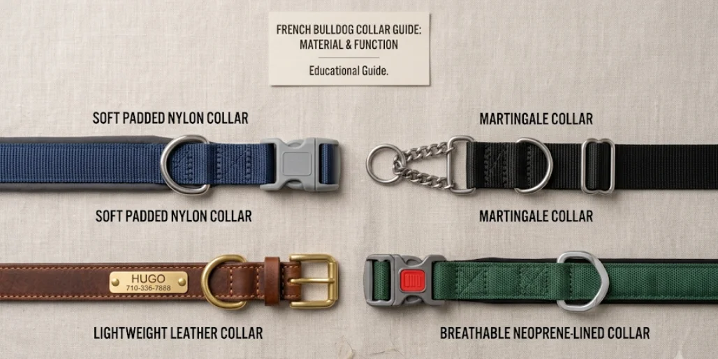 Best Collar for Your French Bulldog