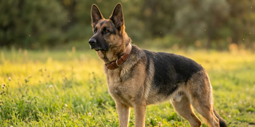 Best Collars for German Shepherds