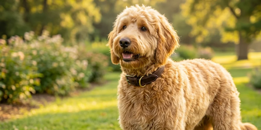 Best Collars for Goldendoodles