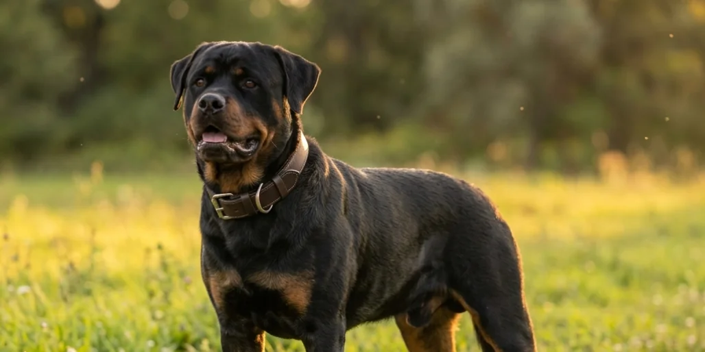 Best Collars for Rottweilers