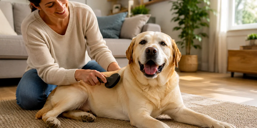 Best Types of Brushes for Short Hair Dogs