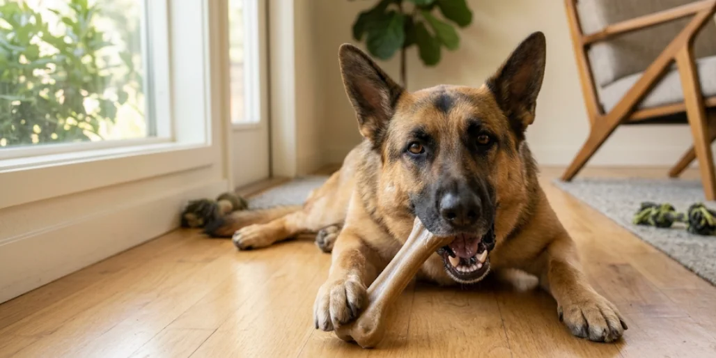 BetterBone Natural Durable Dog Chews
