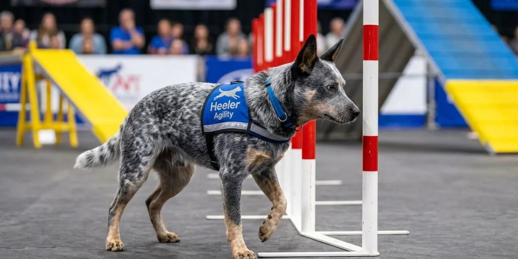 Blue Heeler Training