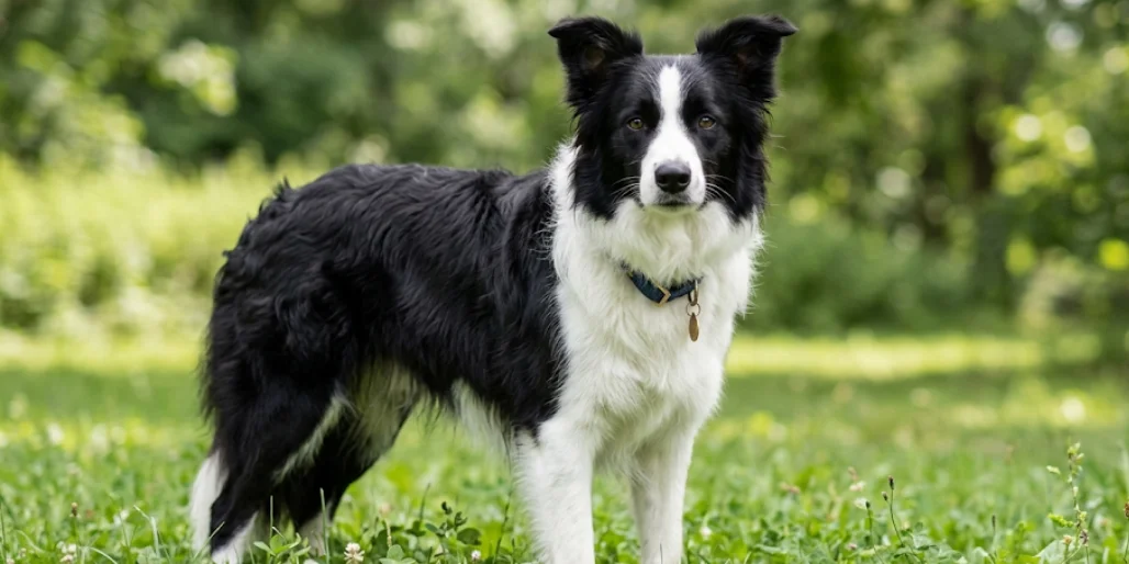 Border Collie Training