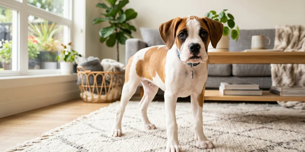 Boxer Puppy Dog Training