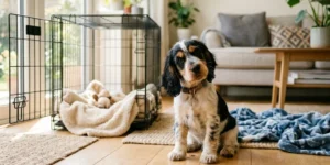 Cocker Spaniel Puppy Training