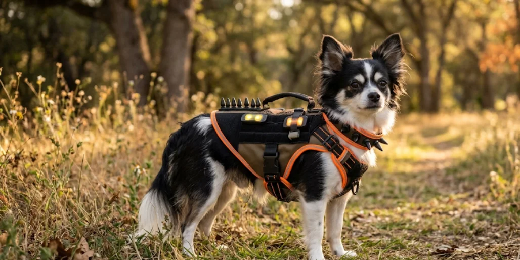 Coyote Vest for Dogs