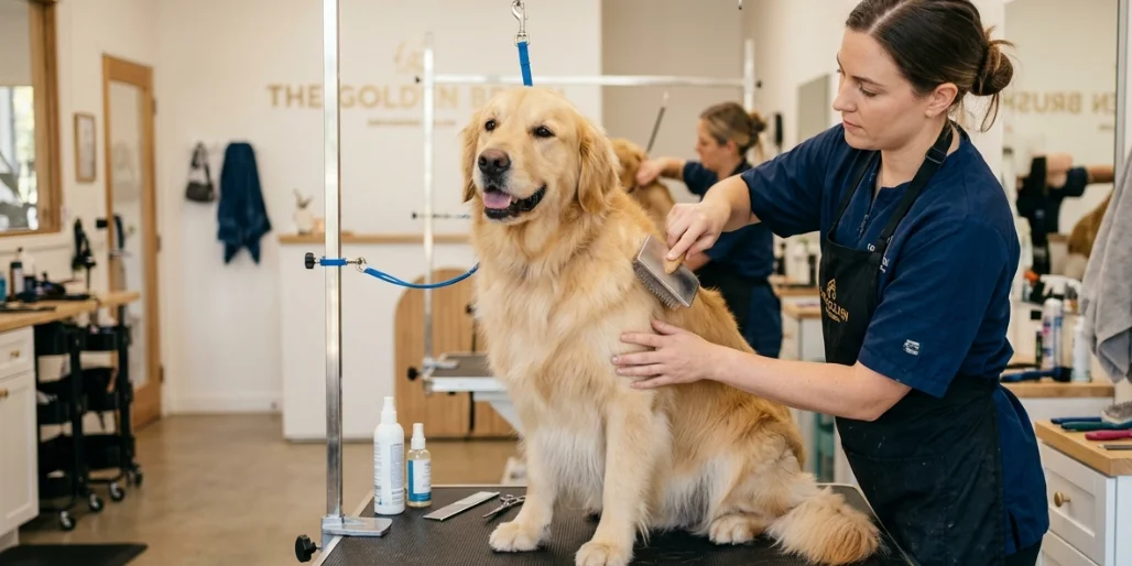 Dog Grooming Guide