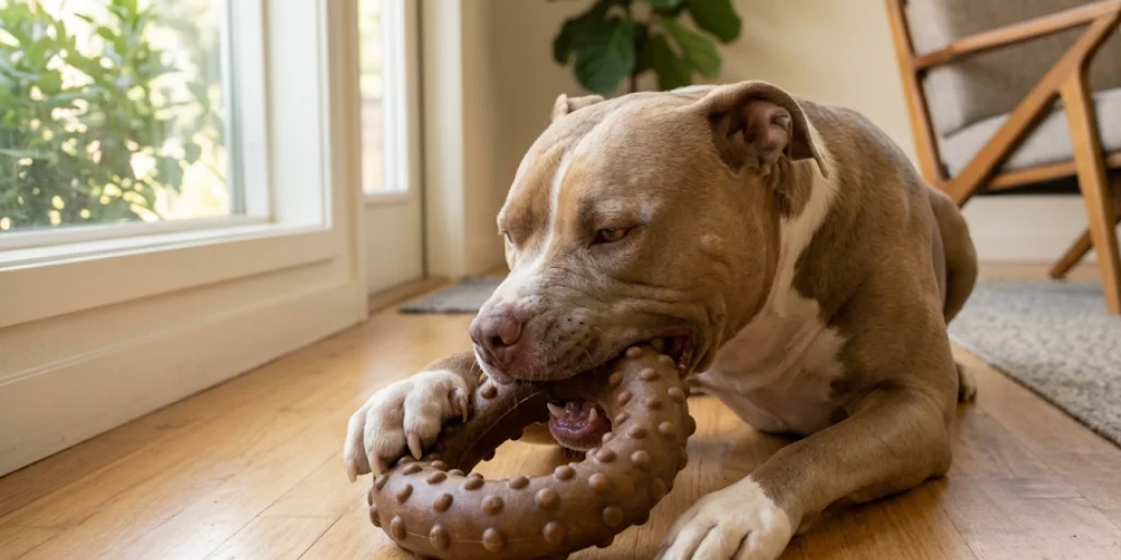 Dog Ring Chew