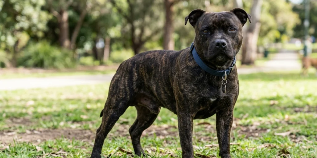 Dog Training Staffordshire Bull Terrier