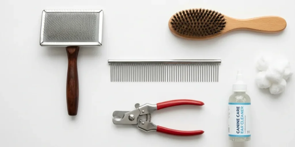 Essential Grooming Tools