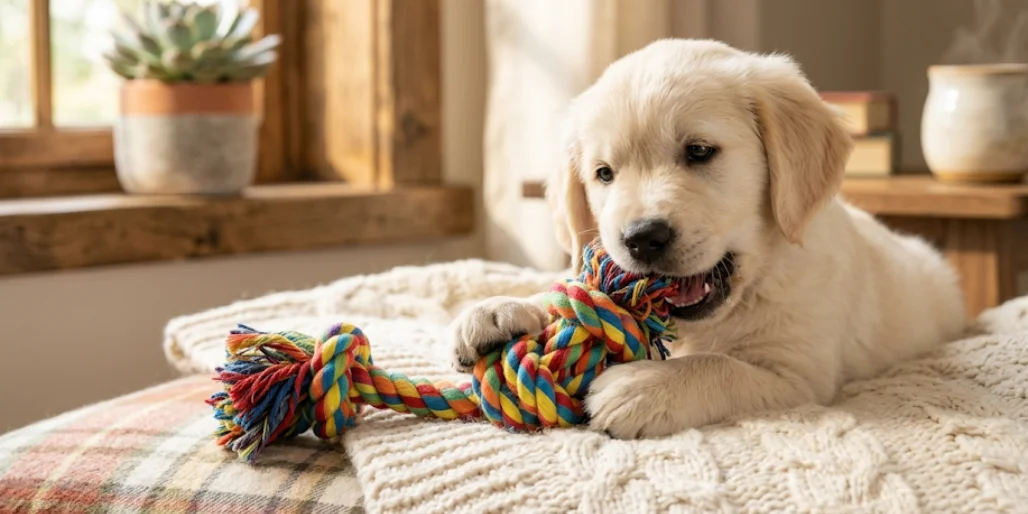 Homemade Dog Chews