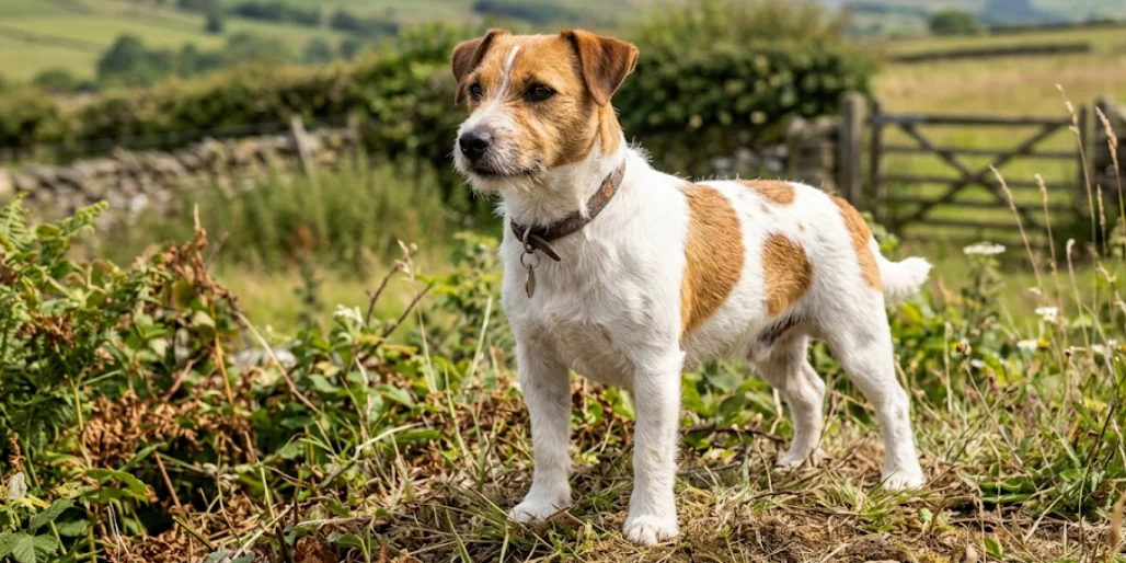 Jack Russell Terrier Training